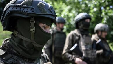 القوات الأوكرانية تنهار على جبهة في مقاطعة زابوروجيه وسط النقص في الأفراد