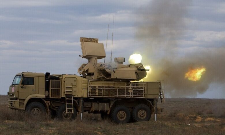 روسيا تعلن تحرير بلدتي بريفوليه وبريلوكي وتقدم القوات على جميع المحاور في أوكرانيا