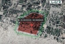 الجيش السوري يعلن التقدم نحو مطار الطبقة العسكري ويطالب المدنيين بالابتعاد عن مواقع العمليات