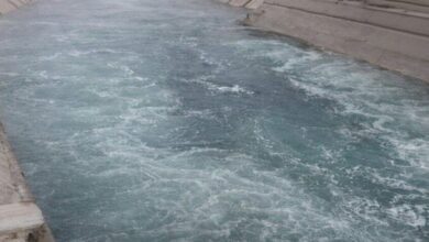 سوريا: وزارة الطاقة تعيد تشغيل أكبر محطة ضخ مياه في الشرق الأوسط بحلب