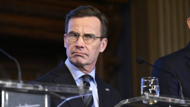 السويد: أوروبا ترفض الابتزاز في ملف غرينلاند وتبحث رداً مشتركاً على رسوم ترامب