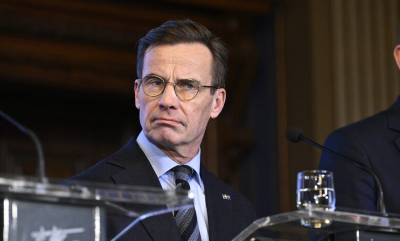 السويد: أوروبا ترفض الابتزاز في ملف غرينلاند وتبحث رداً مشتركاً على رسوم ترامب