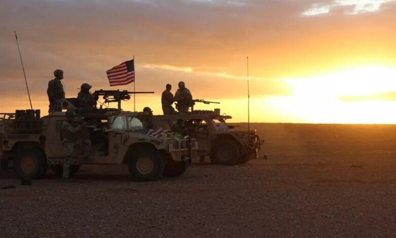 الولايات المتحدة تنفذ ضربة ضد زعيم مرتبط بالقاعدة في شمال غرب سوريا