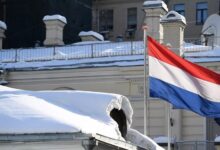 هولندا تنسق مع الاتحاد الأوروبي للرد على رسوم ترامب الجمركية بشأن غرينلاند