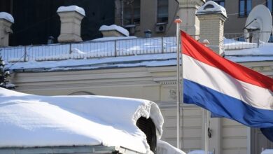 هولندا تنسق مع الاتحاد الأوروبي للرد على رسوم ترامب الجمركية بشأن غرينلاند