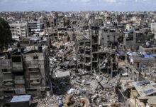 "أكسيوس": واشنطن تمضي في تنفيذ خطة غزة رغم اعتراضات نتنياهو