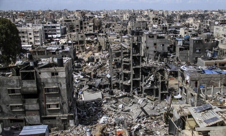 "أكسيوس": واشنطن تمضي في تنفيذ خطة غزة رغم اعتراضات نتنياهو