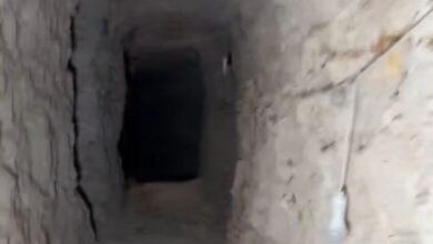 سوريا: اكتشاف شبكة أنفاق معقدة لـ"قسد" في مدينة الطبقة بريف الرقة