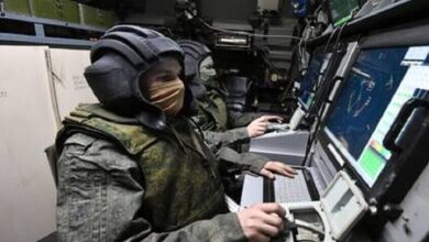 الدفاع الروسية تعلن تدمير تعزيزات أوكرانية بطائرات مسيّرة في كراماتورسك