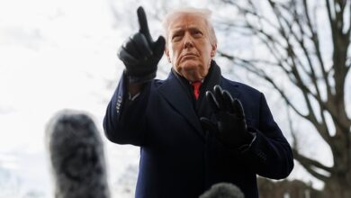 ترامب يهدد بمقاضاة CBS في حال تعديل مقابلته التلفزيونية