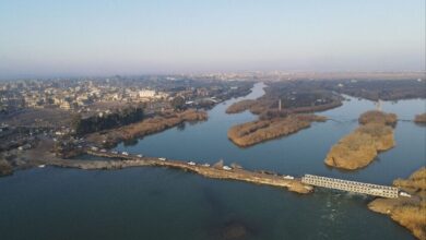 الداخلية السورية تبدأ تمركز وحداتها في ريف دير الزور الشرقي بعد انسحاب "قسد"