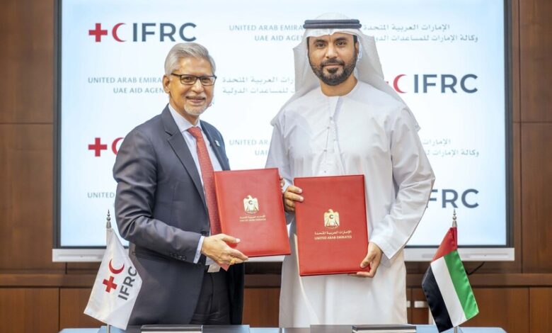 الإمارات تخصص 11 مليون دولار لدعم الاستجابة الإنسانية في السودان والدول المجاورة