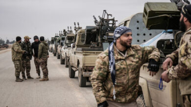 الجيش السوري يتقدم إلى الشدادي لتأمين سجن عناصر داعش بعد إطلاق "قسد" سراحهم