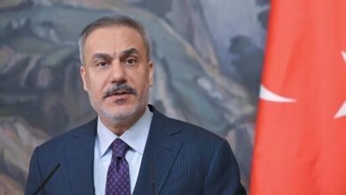 فيدان: اتفاق الحكومة السورية و«قسد» مهم لوحدة سوريا وتحذير من نشاط داعش