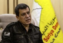 قسد تتهم دمشق بمواصلة الهجمات على مخيم الهول ومناطق الحسكة