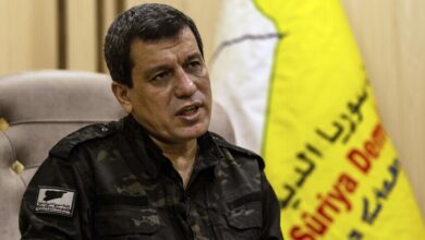 قسد تتهم دمشق بمواصلة الهجمات على مخيم الهول ومناطق الحسكة