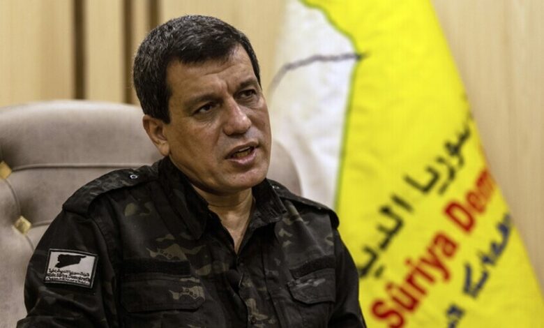 قسد تتهم دمشق بمواصلة الهجمات على مخيم الهول ومناطق الحسكة