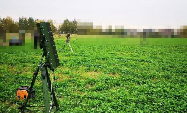 روسيا تطلق الإنتاج التسلسلي لنظام «بيرويد-إم» لمكافحة الطائرات المسيّرة