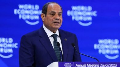 الرئيس المصري السيسي يدعو إلى حوار شامل يضم كل الأطراف السورية 3 الرئيس المصري السيسي يدعو إلى حوار شامل يضم كل الأطراف السورية