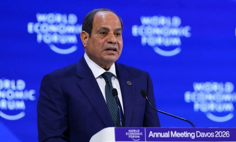 الرئيس المصري السيسي يدعو إلى حوار شامل يضم كل الأطراف السورية 1 الرئيس المصري السيسي يدعو إلى حوار شامل يضم كل الأطراف السورية