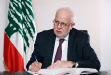 لبنان يحرز تقدما في التعاون القضائي مع سوريا واتفاق مرتقب لترحيل السجناء