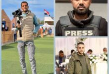 غزة | مقـ. ـتل 11 فلسطينيا بينهم 3 صحفيين باستهداف مسيّرة إسرائيلية مركبة للجنة المصرية في نتساريم