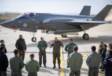 زامير يتفقد قاعدة نيفاتيم ويؤكد جاهزية سلاح الجو لمواجهة السيناريوهات المفاجئة