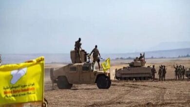 الجيش السوري يدين هجمات "قسد" بعد إعلان وقف إطلاق النار في ريف حلب والحسكة