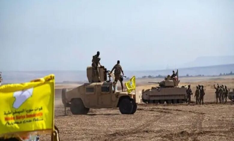 الجيش السوري يدين هجمات "قسد" بعد إعلان وقف إطلاق النار في ريف حلب والحسكة