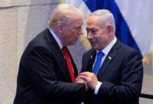 ترامب يهاجم نتنياهو ويؤكد أن الولايات المتحدة صنعت "القبة الحديدية"