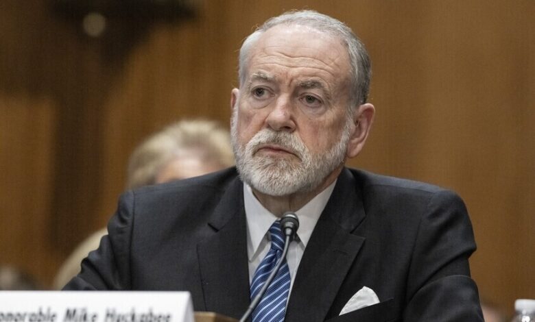 السفير الأمريكي في إسرائيل: الضربة على إيران أُجلت لكنها لم تُلغَ