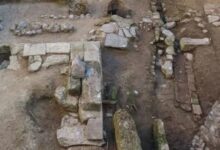 اكتشافات أثرية تكشف 2500 عام من التاريخ أسفل منزل سينمائي شهير في أثينا