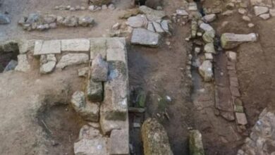 اكتشافات أثرية تكشف 2500 عام من التاريخ أسفل منزل سينمائي شهير في أثينا 3 اكتشافات أثرية تكشف 2500 عام من التاريخ أسفل منزل سينمائي شهير في أثينا