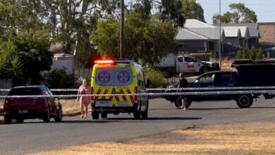 مقـ. ـتل 3 أشخاص وإصابة آخر في إطلاق نار بولاية نيو ساوث ويلز الأسترالية 2 مقـ. ـتل 3 أشخاص وإصابة آخر في إطلاق نار بولاية نيو ساوث ويلز الأسترالية