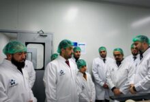 سوريا تطلق أول خط لإنتاج الأملاح الصيدلانية لتعزيز الأمن الدوائي