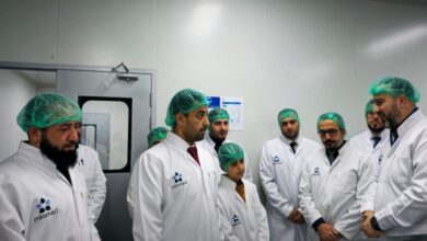 سوريا تطلق أول خط لإنتاج الأملاح الصيدلانية لتعزيز الأمن الدوائي