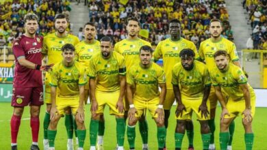 تقارير: توتر في صفوف شبيبة القبائل الجزائري بسبب تأخر مستحقات اللاعبين قبل مواجهة الجيش الملكي المغربي 2 تقارير: توتر في صفوف شبيبة القبائل الجزائري بسبب تأخر مستحقات اللاعبين قبل مواجهة الجيش الملكي المغربي