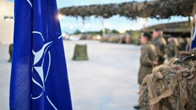 الناتو يعلن خططاً لمناورات عسكرية وأنشطة تدريبية في القطب الشمالي 2 الناتو يعلن خططاً لمناورات عسكرية وأنشطة تدريبية في القطب الشمالي