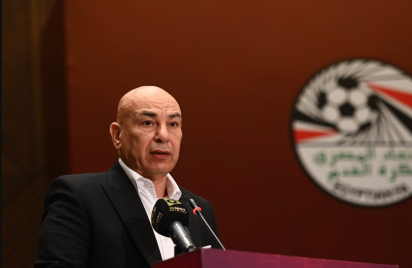 أبو ريدة يجدد الثقة في حسام حسن ويؤكد استمراره لقيادة منتخب مصر نحو مونديال 2026