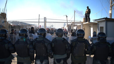 الأمم المتحدة تتولى إدارة مخيمات احتجاز مرتبطة بـ"داعش" في شمال شرق سوريا 4 الأمم المتحدة تتولى إدارة مخيمات احتجاز مرتبطة بـ"داعش" في شمال شرق سوريا