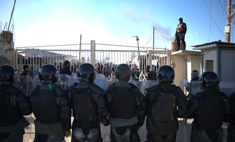 الأمم المتحدة تتولى إدارة مخيمات احتجاز مرتبطة بـ"داعش" في شمال شرق سوريا