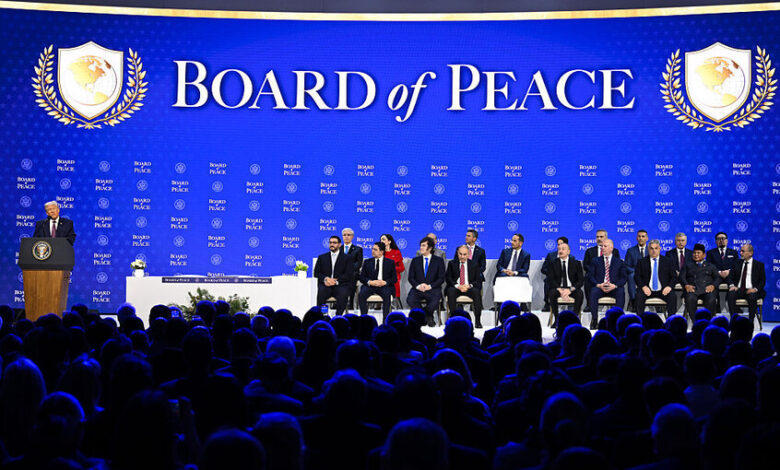 العفو الدولية تنتقد تأسيس مجلس السلام في غزة وتحذر من تداعياته على القانون الدولي 1 العفو الدولية تنتقد تأسيس مجلس السلام في غزة وتحذر من تداعياته على القانون الدولي