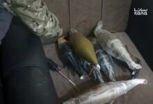 الجيش السوري يتسلم سجن الأقطان في الرقة ويفكك عبوات ناسـ. ـفة زرعتها "قسد"