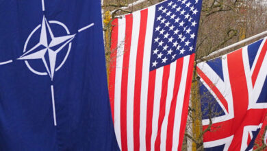 بريطانيا ترد على ترامب وتدحض تصريحاته بشأن دور الناتو وقواتها في أفغانستان 2 بريطانيا ترد على ترامب وتدحض تصريحاته بشأن دور الناتو وقواتها في أفغانستان