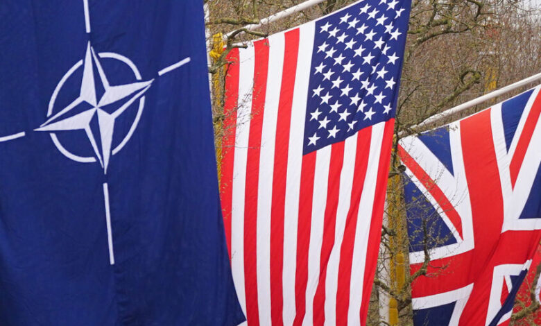 بريطانيا ترد على ترامب وتدحض تصريحاته بشأن دور الناتو وقواتها في أفغانستان