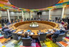 يوراكتيف»: اجتماع قادة الاتحاد الأوروبي في بروكسل أشبه بـ«جلسة علاج جماعي»