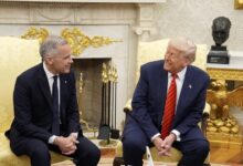 ترامب يهدد كندا بضريبة جمركية 100% إذا أبرمت صفقة مع الصين