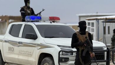 سوريا تفرج عن 126 قاصراً من سجن الأقطان في ريف الرقة