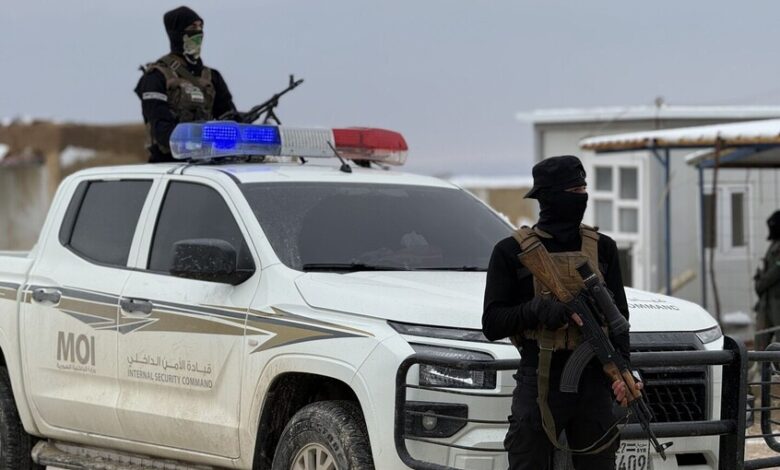 سوريا تفرج عن 126 قاصراً من سجن الأقطان في ريف الرقة