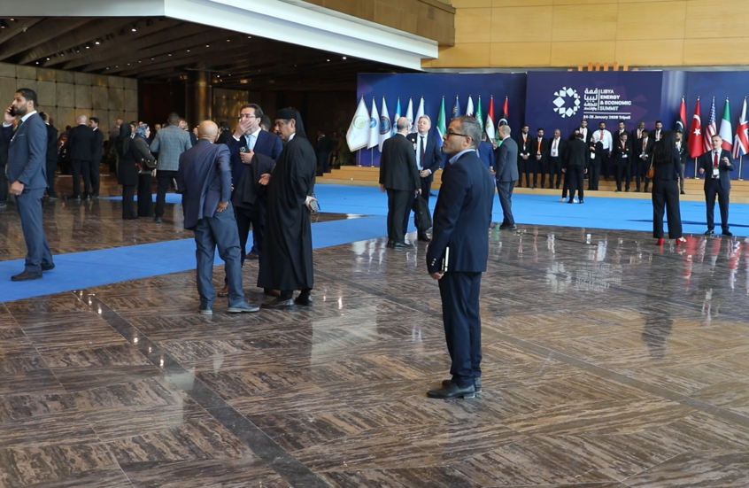 انطلاق أعمال النسخة الرابعة لقمة ليبيا للطاقة والاقتصاد في طرابلس وسط حضور دولي واسع 2 انطلاق أعمال النسخة الرابعة لقمة ليبيا للطاقة والاقتصاد في طرابلس وسط حضور دولي واسع